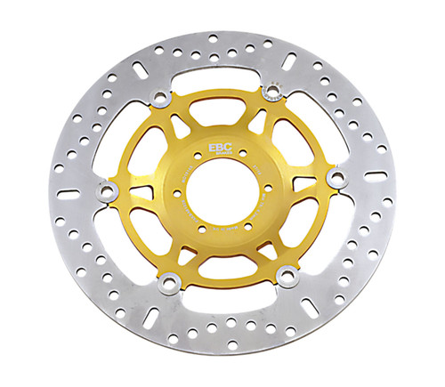 EBC Pro-Lite Contour X Brake Rotor - Honda CBR600/900 VFR800 GL1500/1800