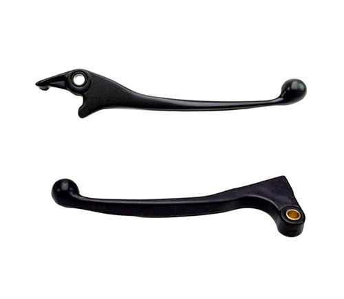Motion Pro Brake & Clutch Lever Set - Honda CX/GL500 CB/CX/GL650 CB750/900