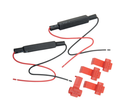 K&S Universal Turn Signal In Line Resistor - 10W