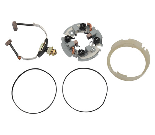 Rick's Motorsport Electric Starter Brush Plate Repair Kit - Honda Suzuki Yamaha