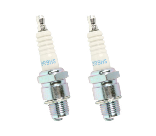 2 Pack NGK BR9HS Spark Plug - 4522
