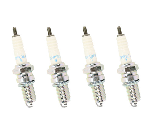 4 Pack NGK DPR9EA-9 Spark Plug - 5329