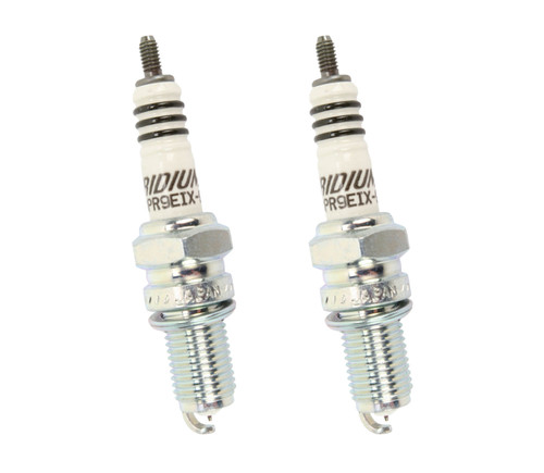 2 Pack NGK DPR9EIX-9 Iridium IX Spark Plug - 5545