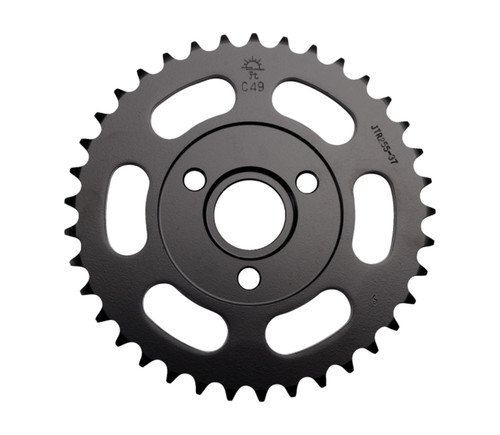 JT Steel Rear Sprocket - 420 37T - Honda Z50 1972-1999