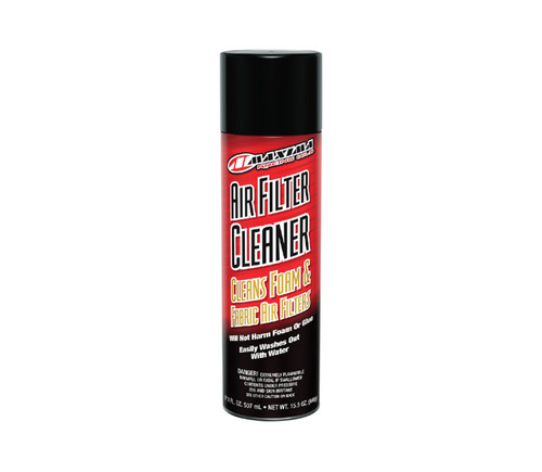 Maxima Air Filter Cleaner - 15.5 Oz.