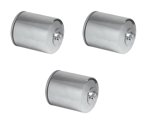 3 Pack K&N Oil Filters - KN-171C - Harley Davidson