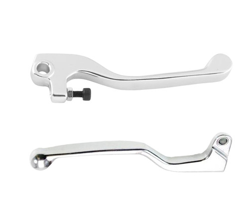 Motion Pro Brake & Clutch Lever Set - Honda CR80/85/125/250/500 CRF150/450 XR250/400/650