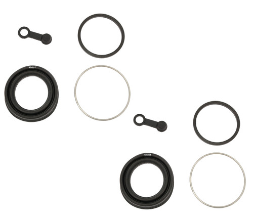 2 Pack Front or Rear Brake Caliper Rebuild Kit - Yamaha XS400/500/650/750/850/1100 SR500 XJ650