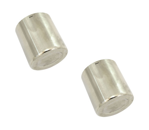 2 Pack Front or Rear Brake Caliper Pistons - Honda VF500 VT500/700/1300 CB550 GL1100/1200/1500