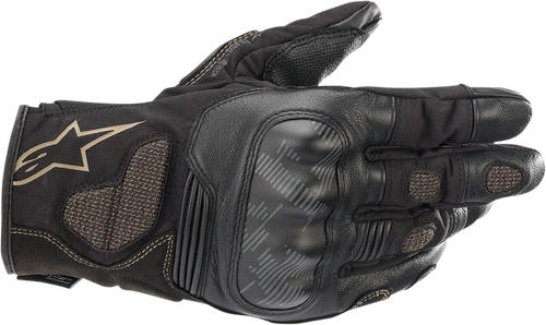 Alpinestars Corozal V2 Gloves - Black/Sand - Small (CLOSEOUT)