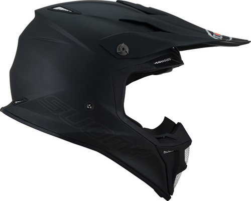 Suomy MX Speed Pro MIPS Motocross Helmet - Matte Black - Large (CLOSEOUT)