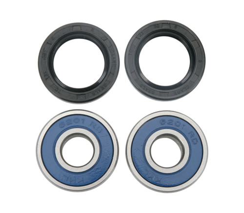 Moose Offroad Front or Rear Wheel Bearing & Seal Kit - Honda CR80/85 CRF70/80/100/125 XR70/80/100