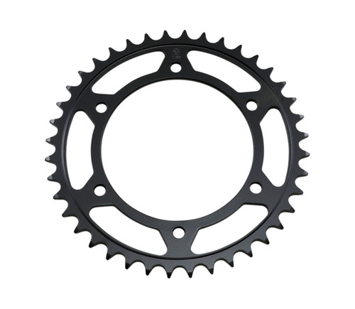 JT Steel Rear Sprocket - 520 40T - Honda XL250 XR250