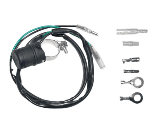 K&S Kill Switch - Honda CR80/125/250/500 CRF50/80/100/230/250/450 XR200/350/500/600