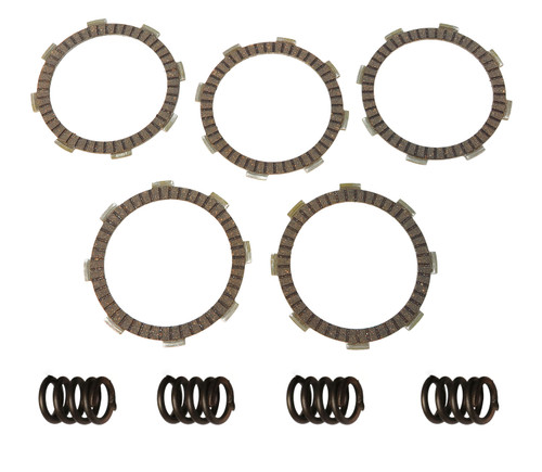 Clutch Friction Plate w/ Springs - Honda XL80 XR80 XR100