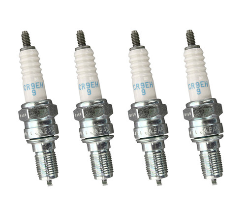 4 Pack NGK CR9EH-9 Spark Plug - 7502