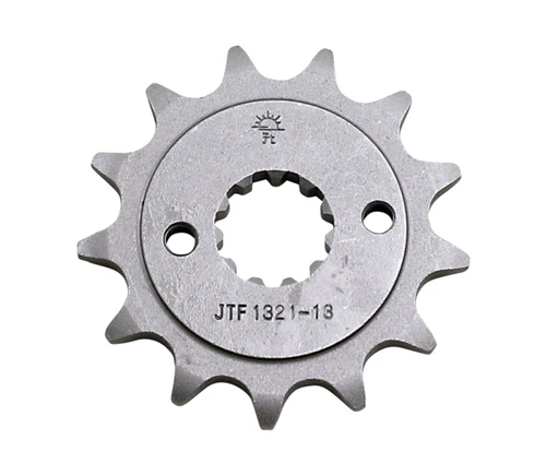 JT Steel Front Sprocket - 520 13T - Honda CBR/CRF/NX/XR250 CB/CBR/CMX/CRF300