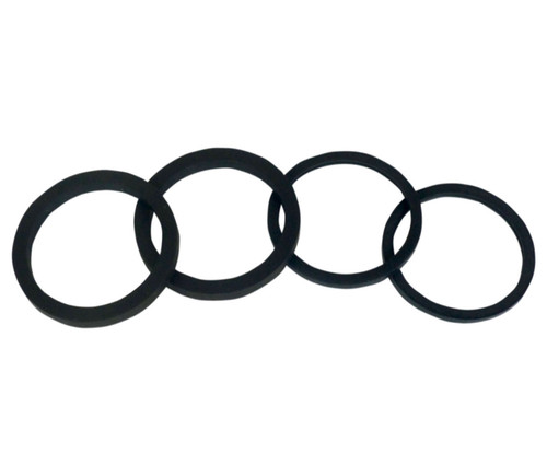 K&S Front or Rear Brake Caliper Seal Kit - Honda Kawasaki