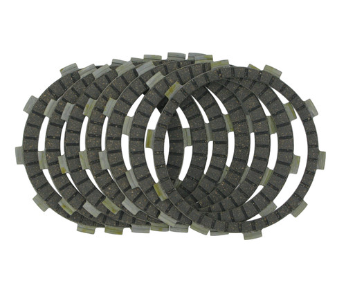 EBC Clutch Friction Plate Set - CK1181 - Honda VT/XL600 CBR650 - Suzuki DR-Z250