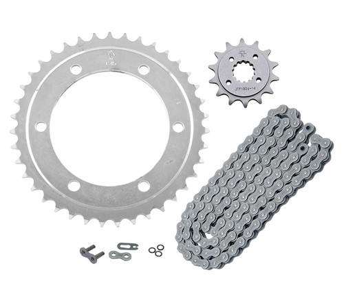 Chain & Sprocket Kit - Honda XR600 XR650