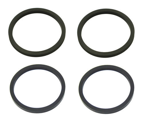 K&S Front or Rear Brake Caliper Seal Kit - 19-1005 - Honda Kawasaki Suzuki Yamaha