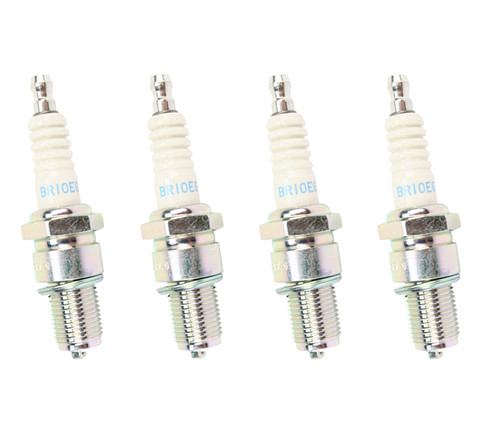 4 Pack NGK BR10EG Spark Plug - 3830