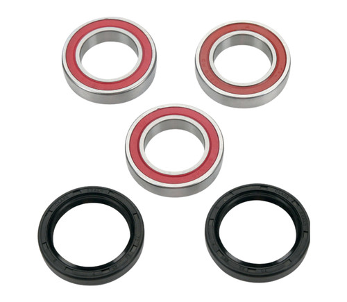 Moose Offroad Rear Wheel Bearing & Seal Kit - Honda Suzuki