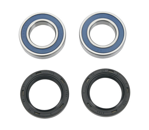 Moose Offroad Front Wheel Bearing & Seal Kit - Honda CR125/250/500 CRF250/450
