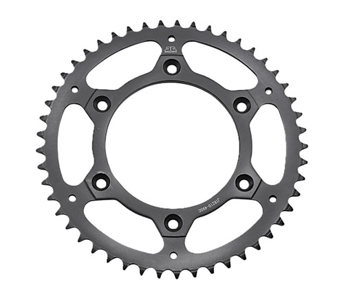 JT Steel Rear Sprocket - 520 49T - Honda CR250 CR500 CRF250 CRF450