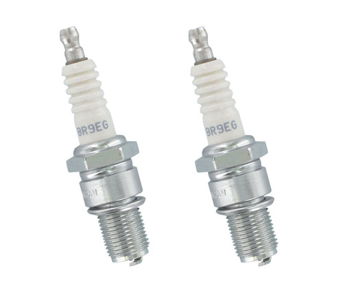2 Pack NGK BR9EG Spark Plug - 3230