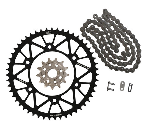 Chain & Sprocket Kit - Honda CR125 CRF250
