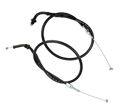 Motion Pro Throttle Cable Set - Honda CBR600F - 1991-1998