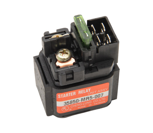 Emgo Starter Relay Solenoid - Honda CBR250/300/600/900/1000/1100 VF750 RVT/VTR1000 ST1100