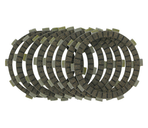 EBC Clutch Friction Plate Set - CK1218 - Honda CB/CBR600/900 VFR800 - Suzuki