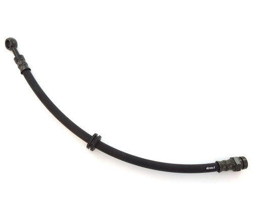 Honda Front Brake Hose - Lower 14.5" - CB350/360/400F/450K/500/550/750