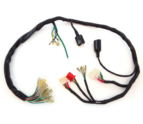 Main Wiring Harness - 32100-333-000 - Honda CB350F