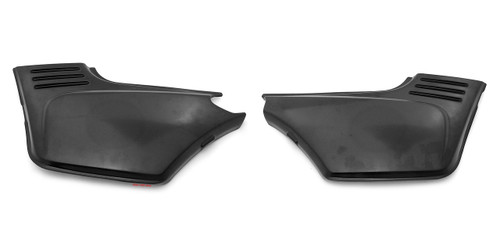 HONDA CB450N 外装カバーセット Side Cover Kit w/ Grommets - Honda CB750F CB900F CB1100F