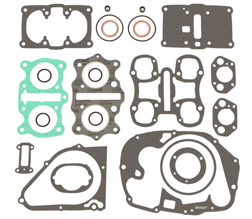 Engine Gasket Set - Honda CB350 CL350 SL350 - 1969-1973