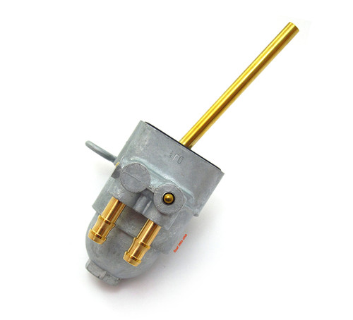 Munirater Vacuum Fuel Petcock For Honda Rebel CMX450 & Shadow VT500C (83-87) - 18mm Thread - 16951-MF5-015
