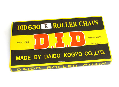 D.I.D Standard Motorcycle Chain - 630 - 88 Links