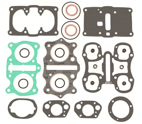 Top End Gasket Set - Honda CB350 CL350 SL350 - 1969-1973