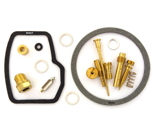 Carburetor Rebuild Kit - Set of 2 - Honda CB450 CL450 - 1972-1974