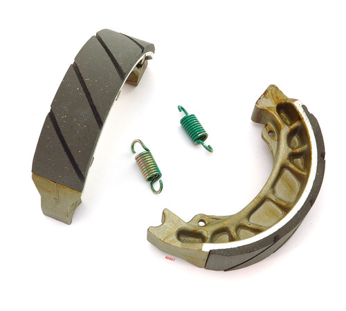 EBC Grooved Front or Rear Brake Shoes - 303G
