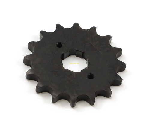 Sunstar Front Sprocket - 530 - 17T - Honda CB/CL/SL/XL350 CB/CJ