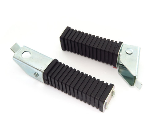 Honda Rectangular Folding Foot Pegs