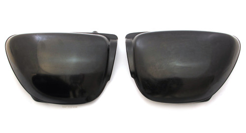 Honda CB500K CB550K Side Cover Set - 1971-1976