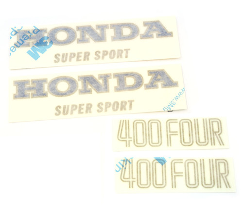 Reproduction Gas Tank - Honda CB400F - 1975-1976