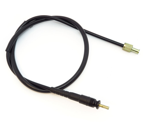 Motion Pro 02-0003 Black Vinyl Speedo Cable for 1968-73 Honda CL350 Scrambler 