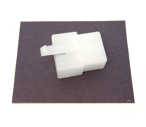 Locking Connector Kit - 6.3mm - .250