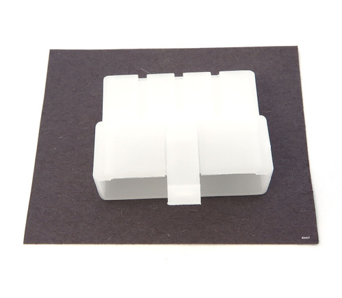 Locking Connector Kit - 6.3mm - .250